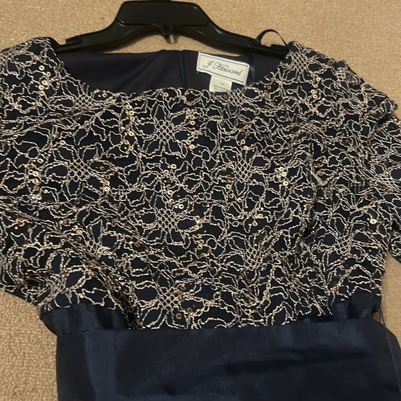 JESSICA HOWARD FORMAL DRESS - Picture 6 of 6